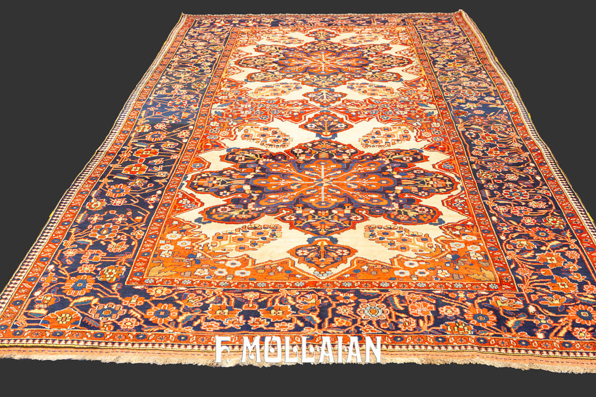 Persian Rug Bakhtiari n°:381678